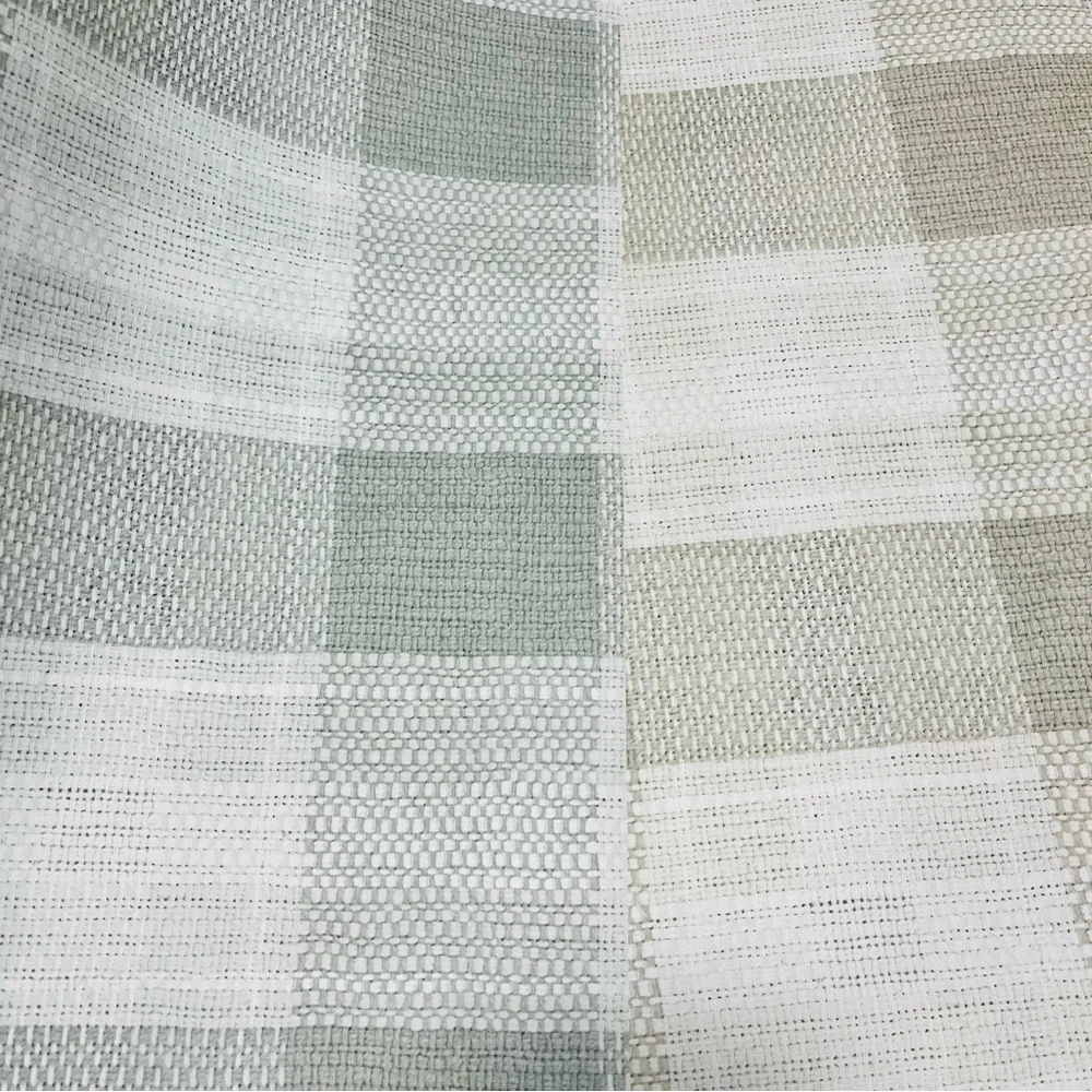 8 Large Woven & Diamond Patterned Wallpaper sheets Samples - About 17.5”x16”